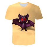 2019 T Shirt Men Comic Marvel Avengers