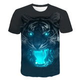 2019 T Shirt Men Comic Marvel Avengers