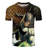 New Fashion Superman Batman