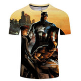 New Fashion Superman Batman