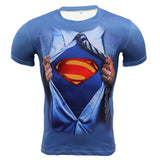 Black Panther Supermen