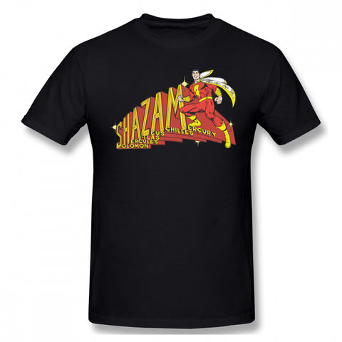 Shazam T Shirt