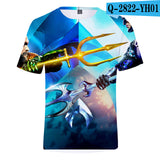 Hot Sale 3D Aquaman