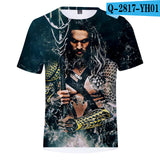 Hot Sale 3D Aquaman
