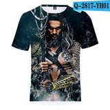 Hot Sale 3D Aquaman
