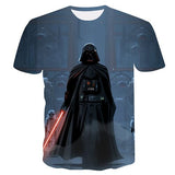 Women/men T Shirts Star Wars