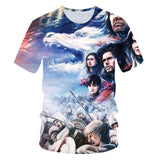 Cosmos Popular TV Game of Thrones