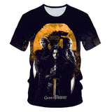 Cosmos Popular TV Game of Thrones