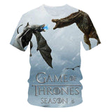 Cosmos Popular TV Game of Thrones