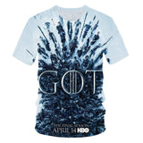 Cosmos Popular TV Game of Thrones